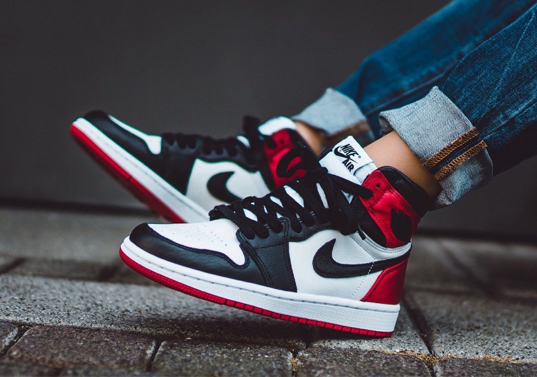 Air jordan 1 bred banned 216 online