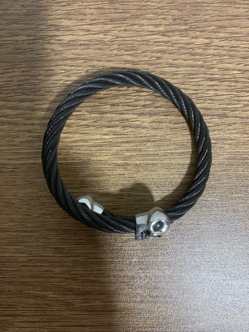 Alexander McQueen Bracelet Men s Fashion Watches Accessories