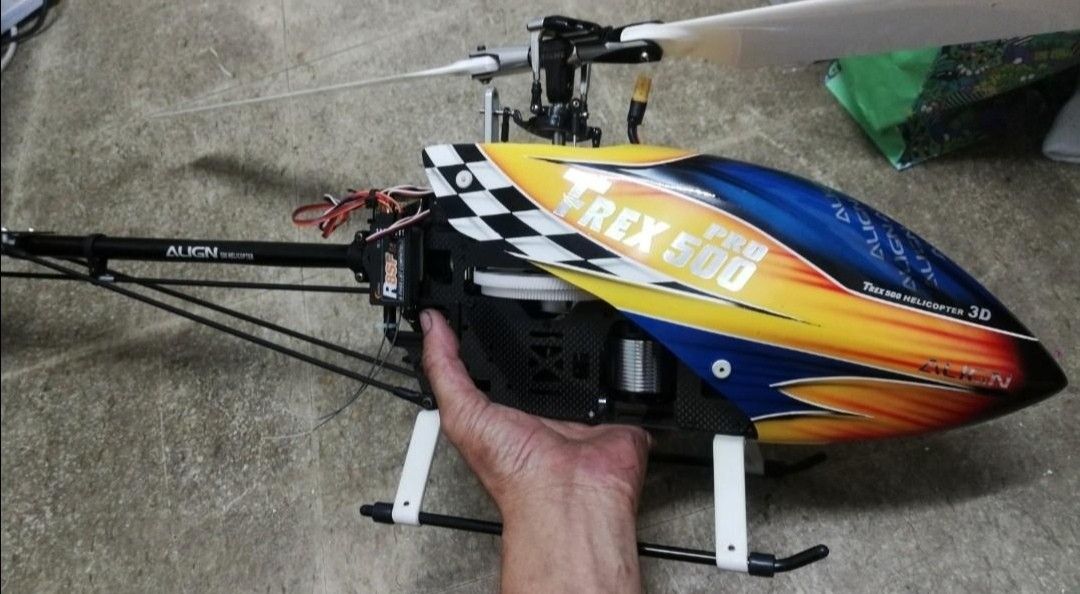 500 on sale rc helicopter