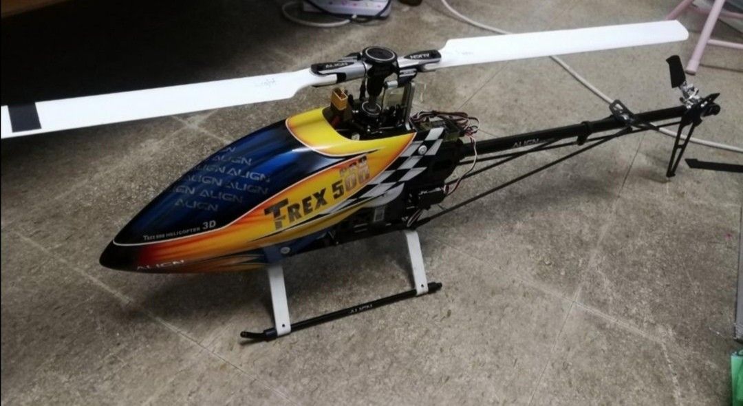 Align trex 500 for sale sale