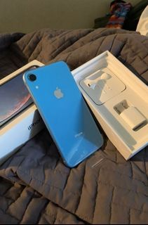 All smart iPhones and Samsung's available