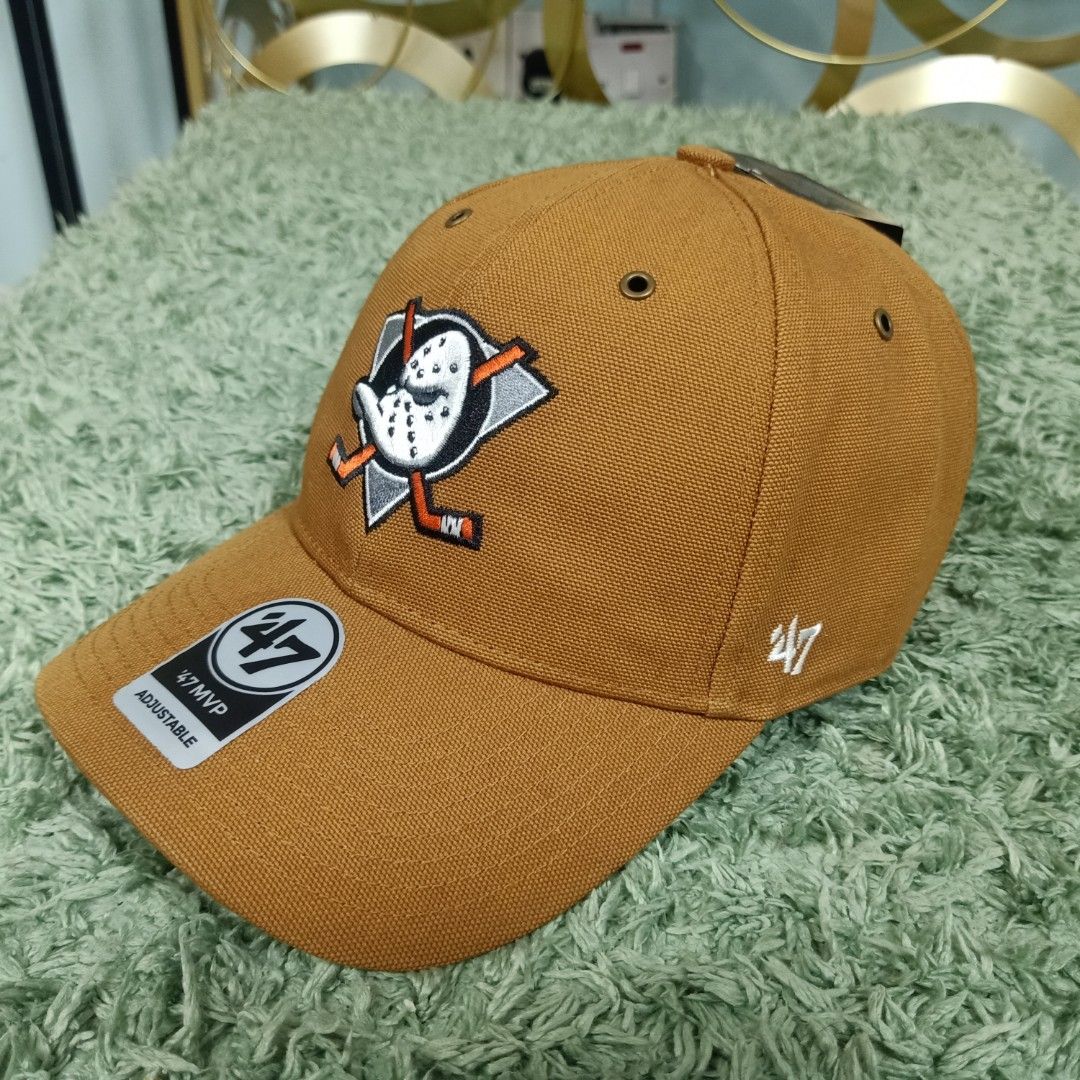 Anaheim DUCKS NHL MVP DP 47 brand Cap