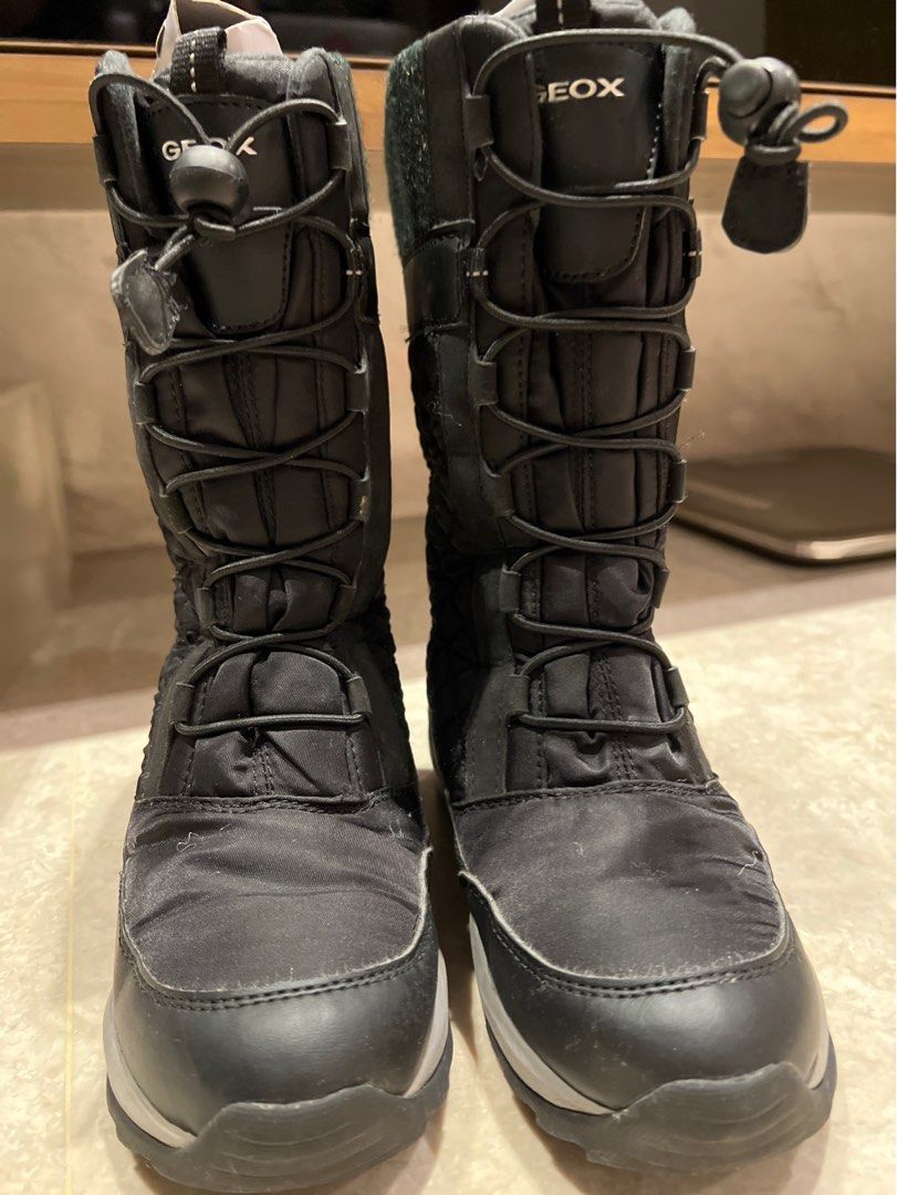 amphibiox geox kids boots