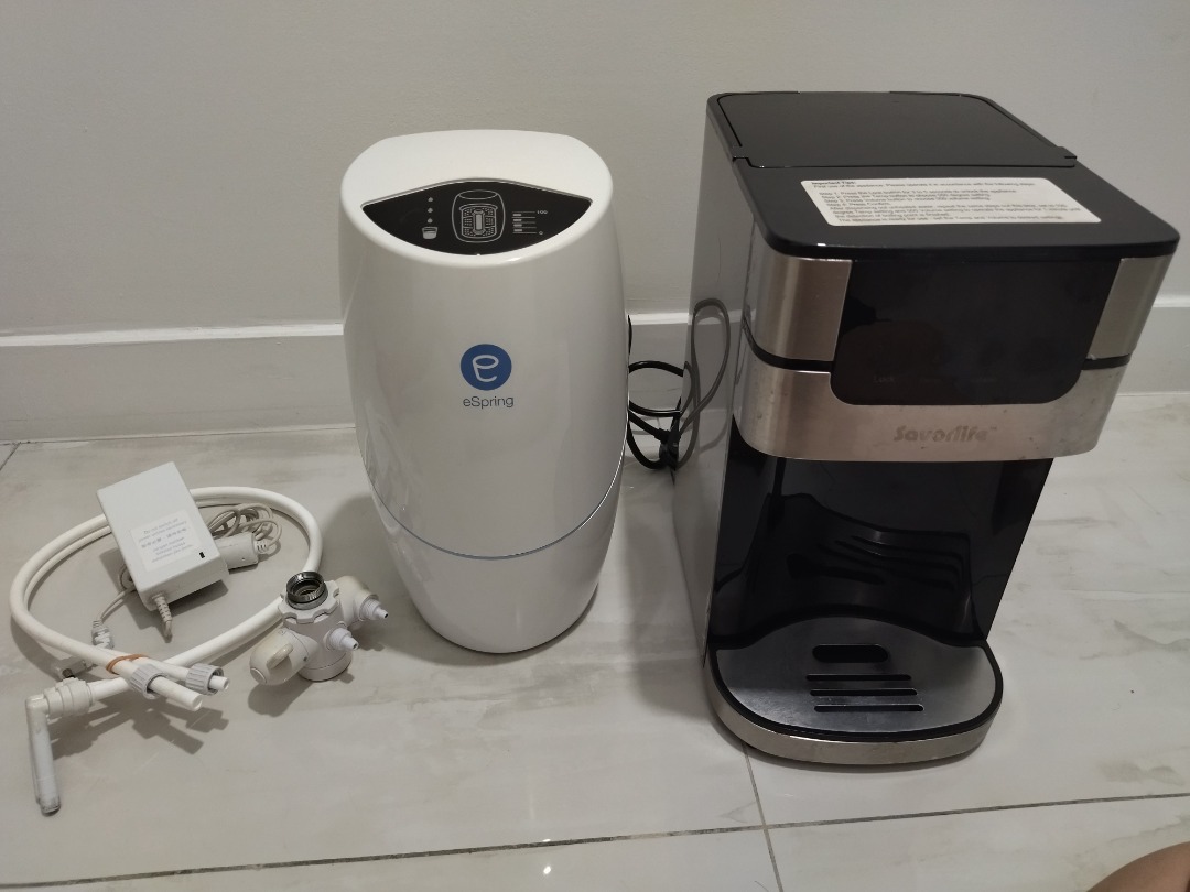 Amway Espring for sale (FREE water dispenser), TV & Home Appliances