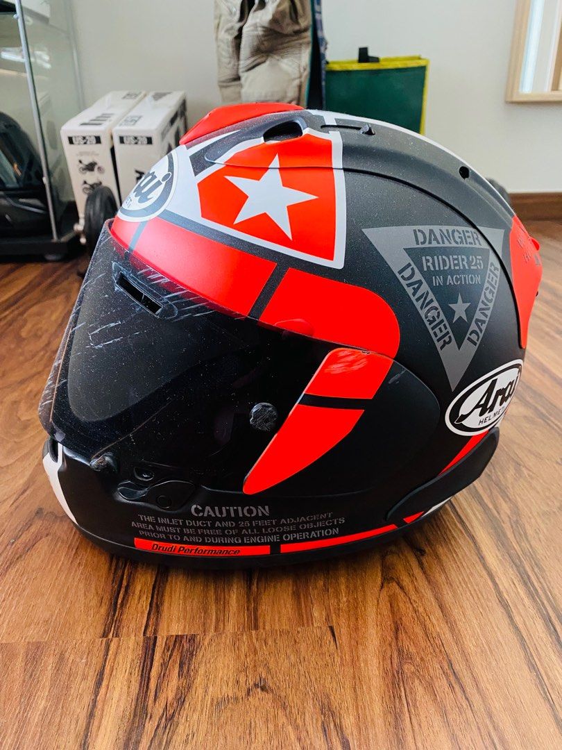 Arai best sale maverick helmet