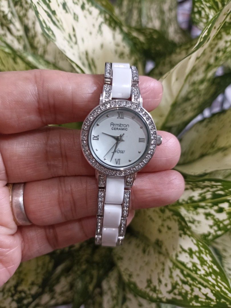 Armitron now ladies 2025 watch