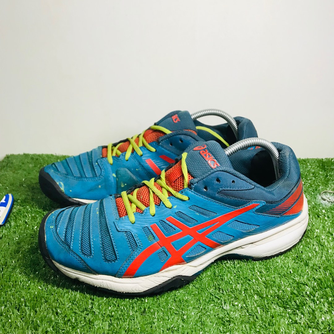 Asics solution slam top