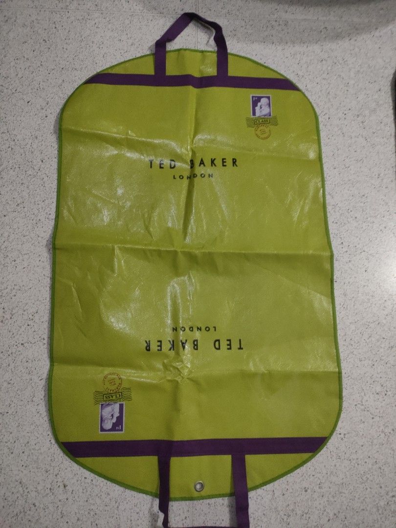 Ted baker garment clearance bag