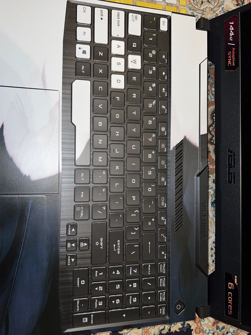 asus tuf gaming a15 ryzen 5 4600h   gtx 1650