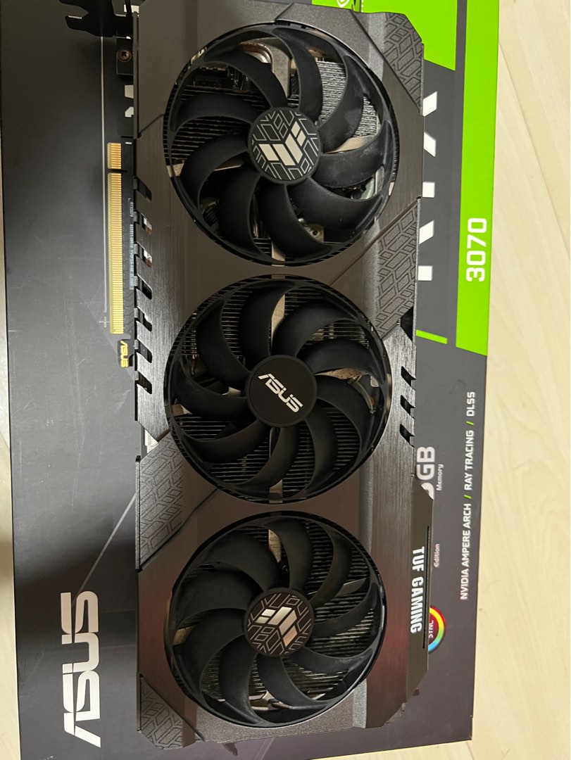 hk様専用!!! ASUS TUF-RTX3070-08G-V2-GAMING-