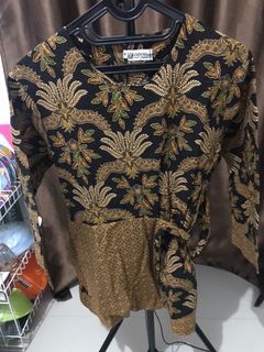 Atasan batik like new
