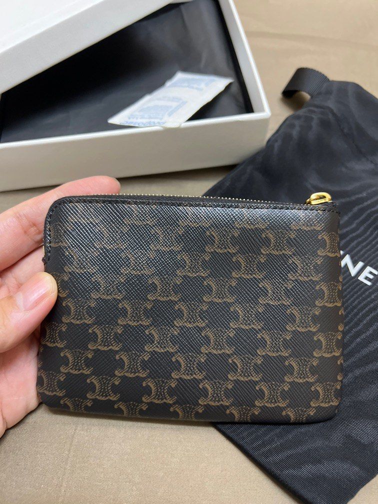 Celine coin purse new arrivals