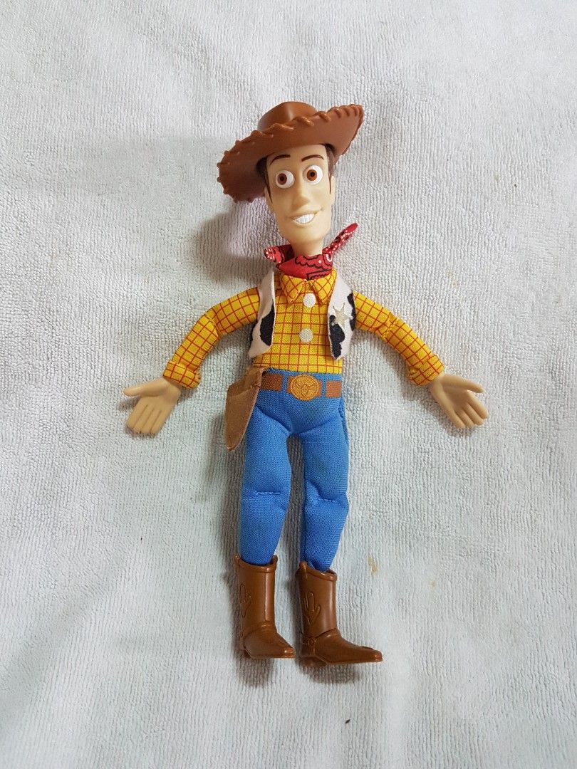 Woody outlet soft toy
