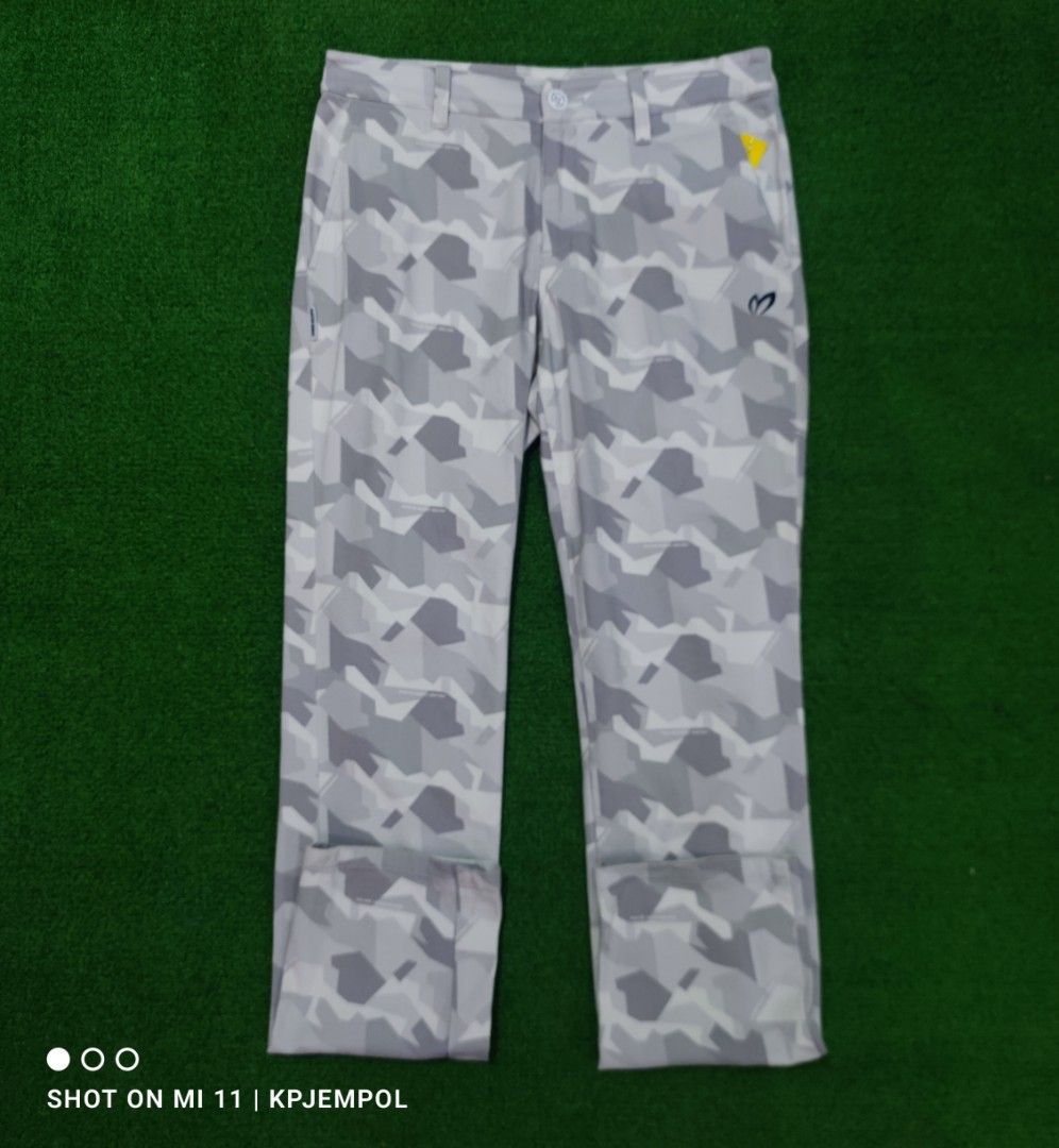 Camouflage golf pants hot sale