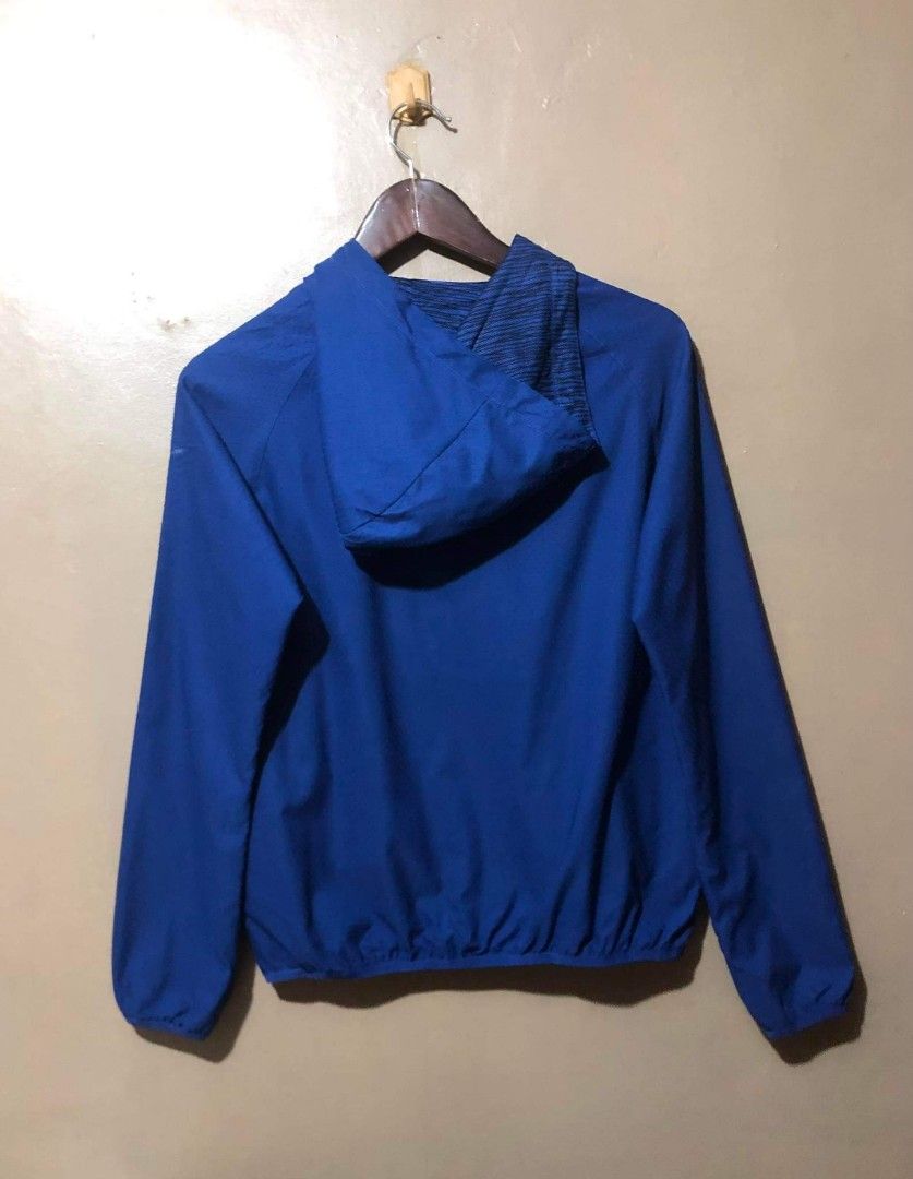 dri fit jacket with hood