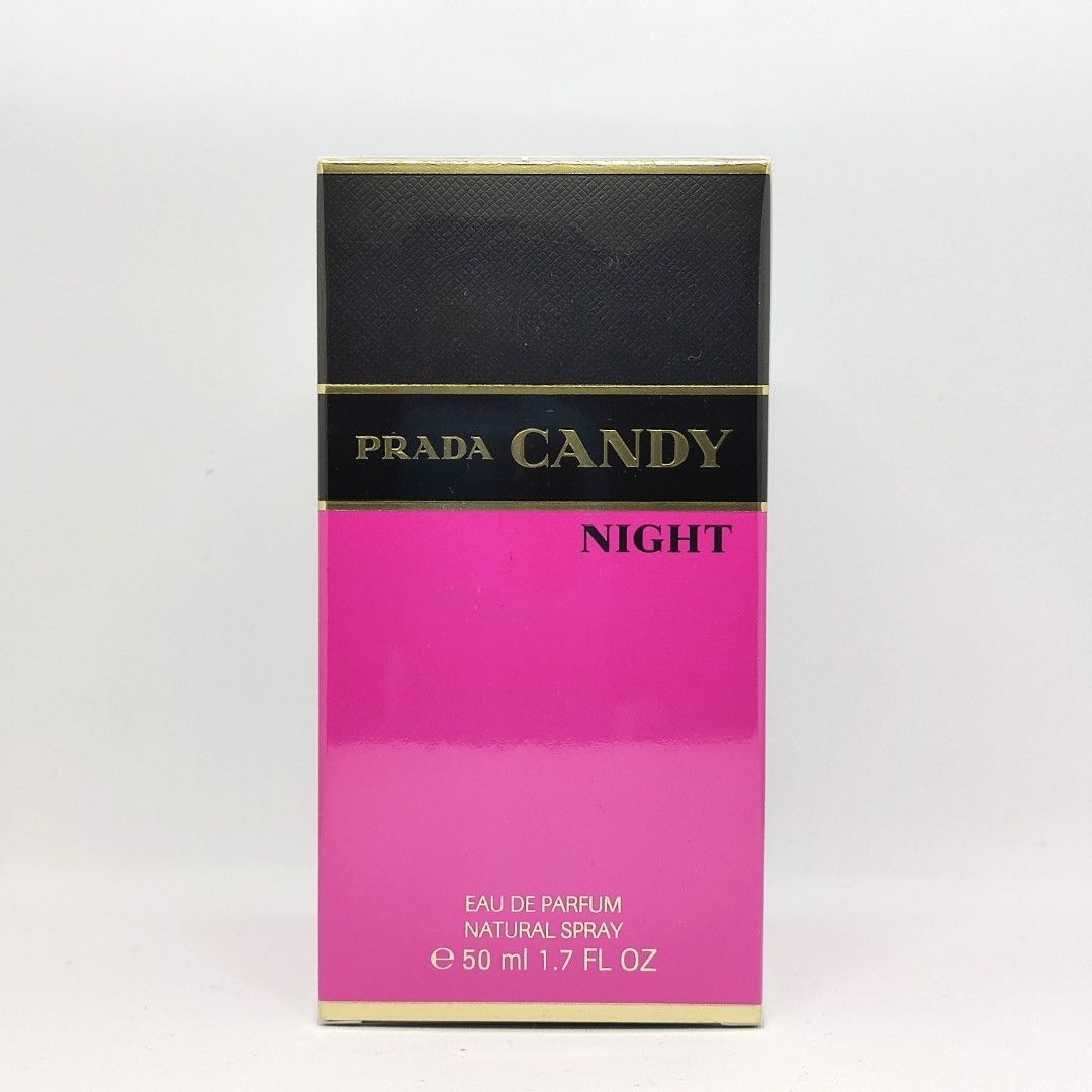 Prada candy night clearance eau de parfum 50ml