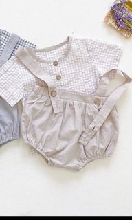 Baby boy outfit set