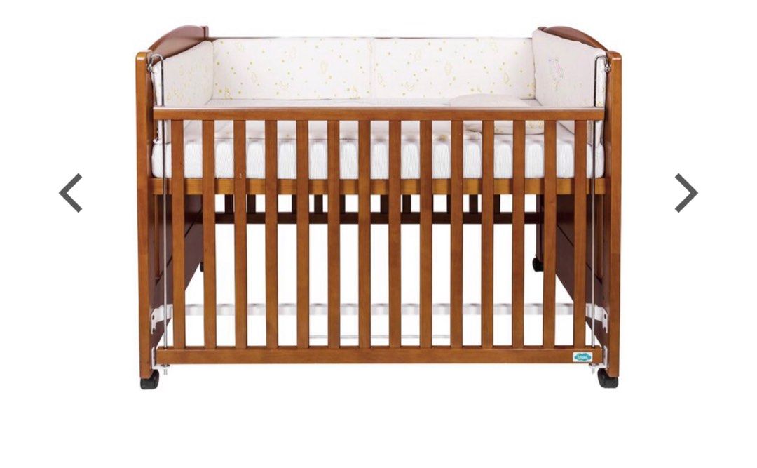 Baby Cot, Babies & Kids, Baby Nursery & Kids Furniture, Cots & Cribs on ...