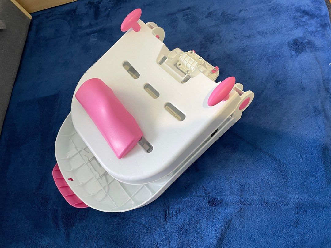 Baby hair wash shower bed, Babies & Kids, Bathing & Changing, Bathtub