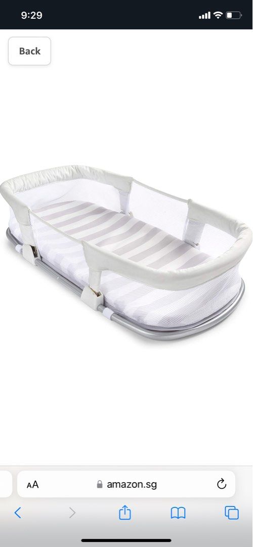 Swaddleme bassinet weight limit outlet