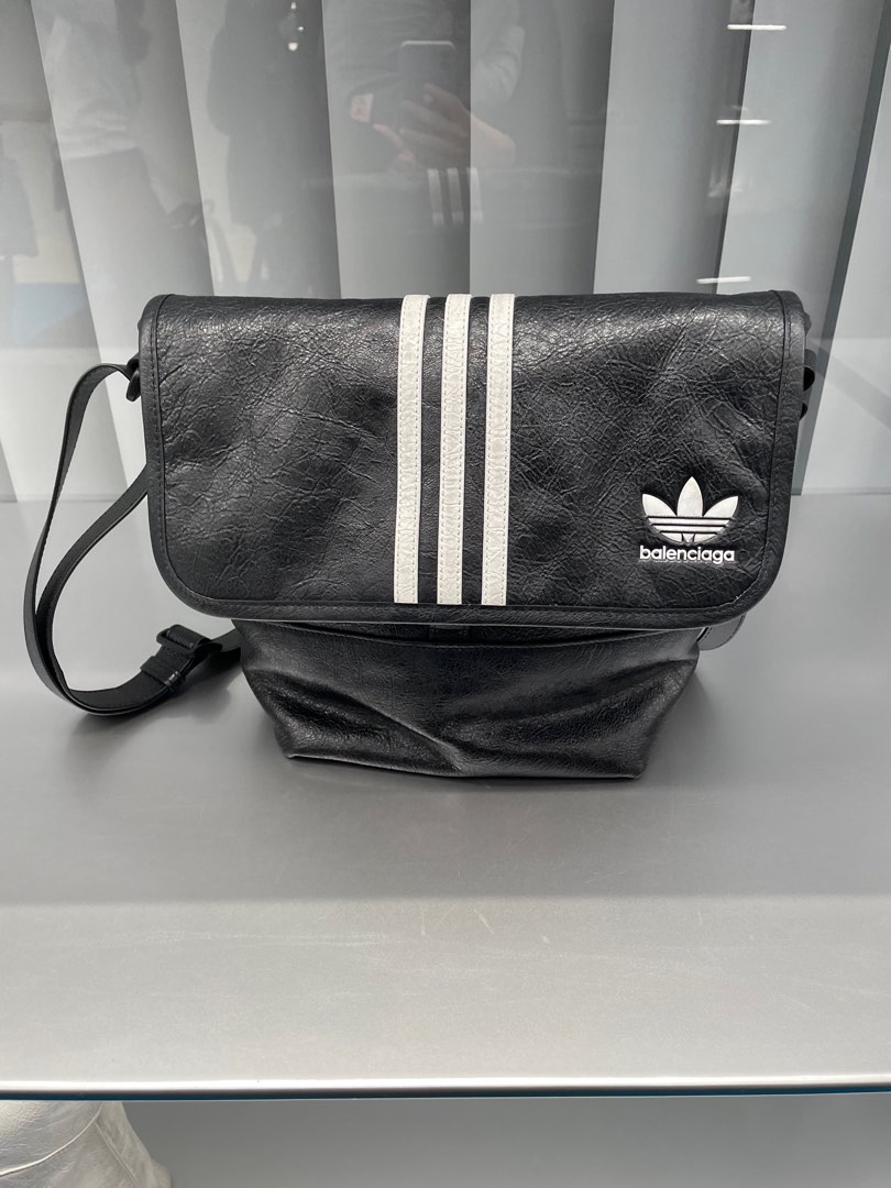 Balenciaga x adidas collab, Luxury, Bags & Wallets on Carousell