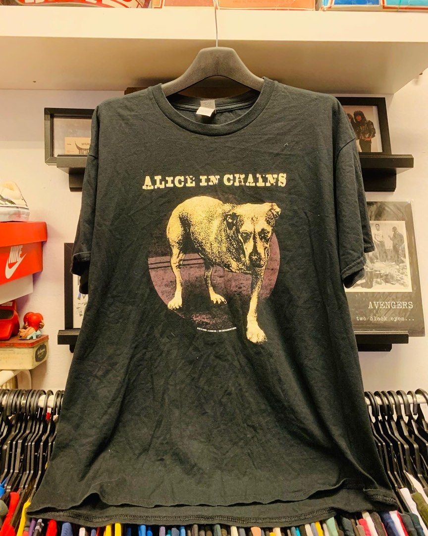 Alice In Chains | 90's Bootleg Style | T-Shirt