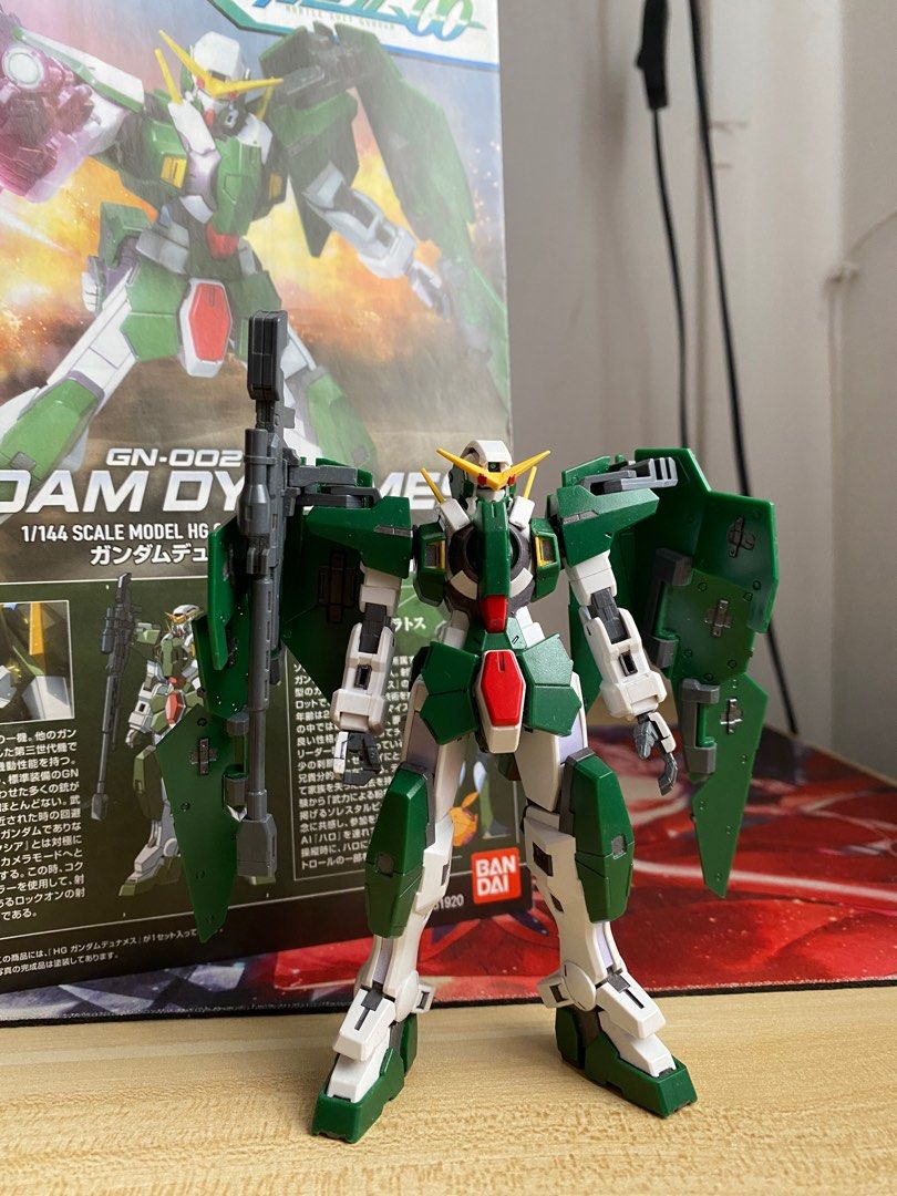 gundam dynames hg