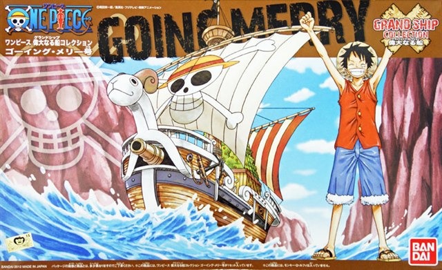 Review] Going Merry - by Pangtong