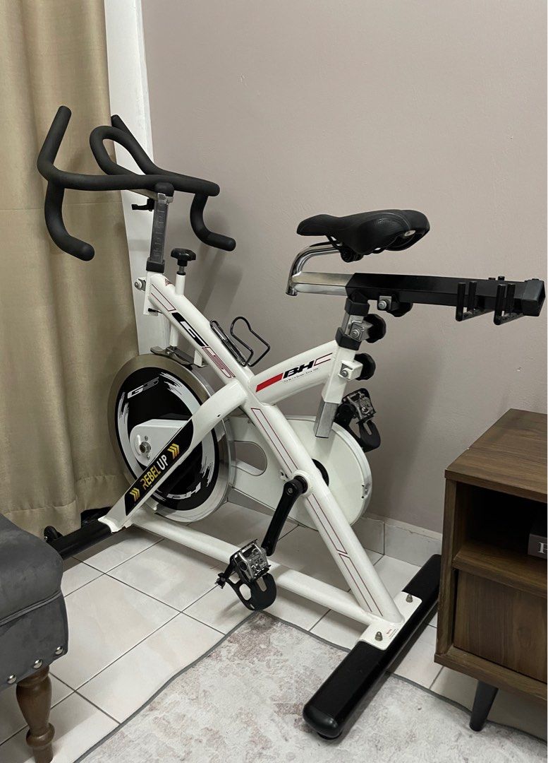 Spin top bike rebel