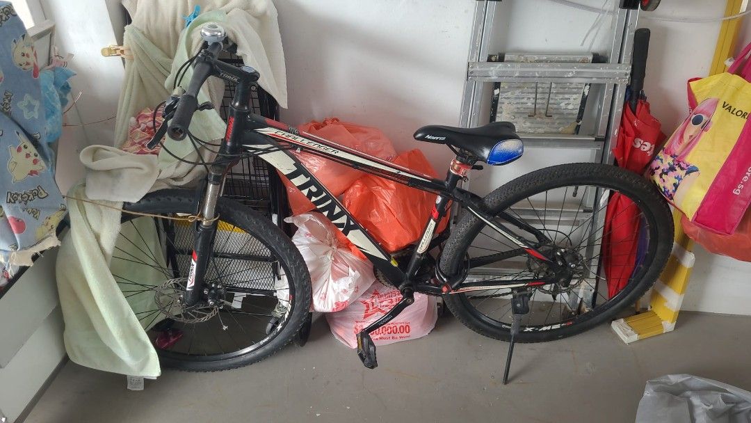 Trinx challenger store c200