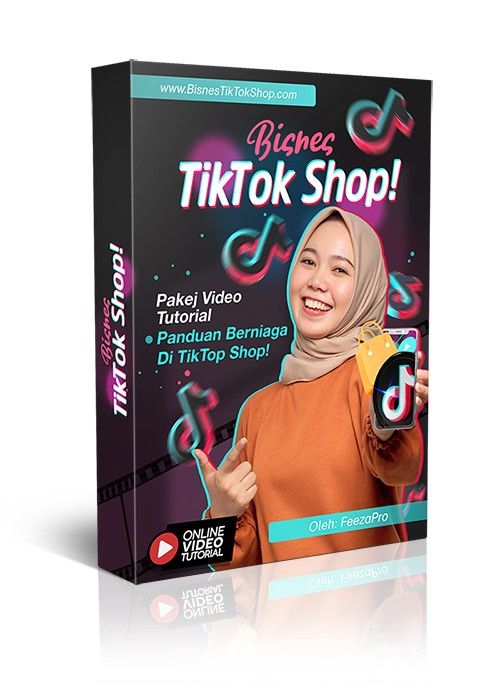 Bisnes Tiktok Shop Tutorial Panduan Berniaga Di Tiktok Shop Hobbies And Toys Books And Magazines 1971