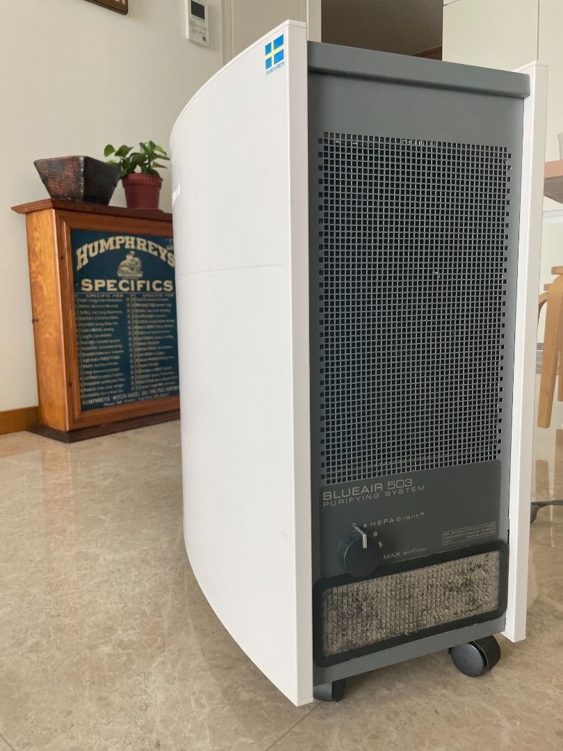 Blueair 503 purifying system sale