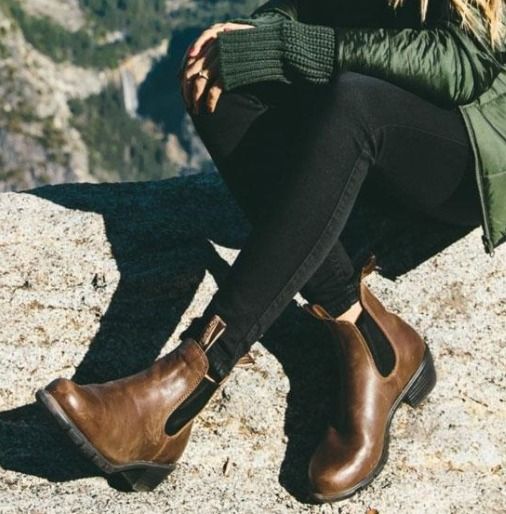 Blundstone block heel outlet