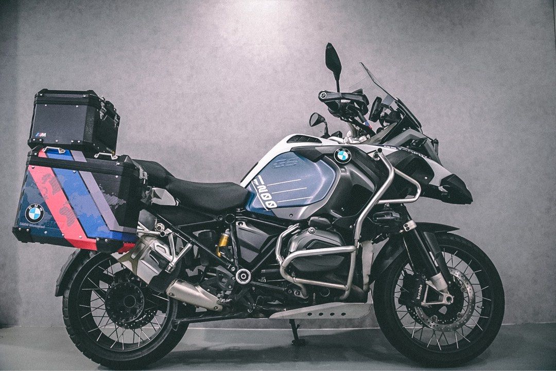 Keyless bmw outlet r 1200 gs