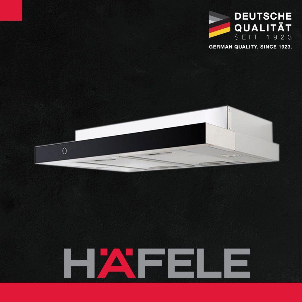 [BNIB] Hafele 90cm Semi Integated Slim Hood, TV & Home Appliances