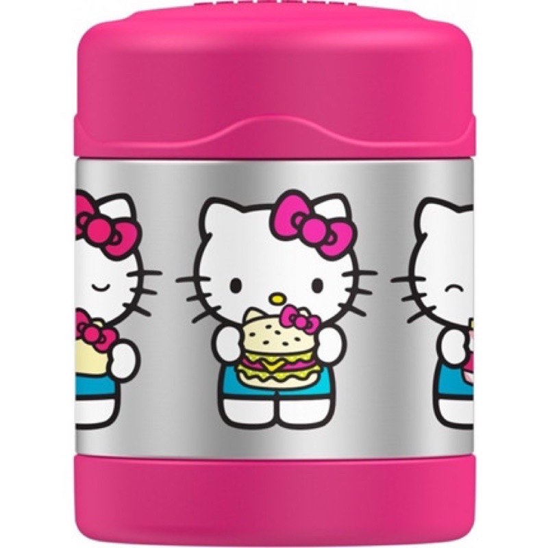 BNIB Thermos food Jar hello kitty, Furniture & Home Living, Kitchenware & Tableware, Water