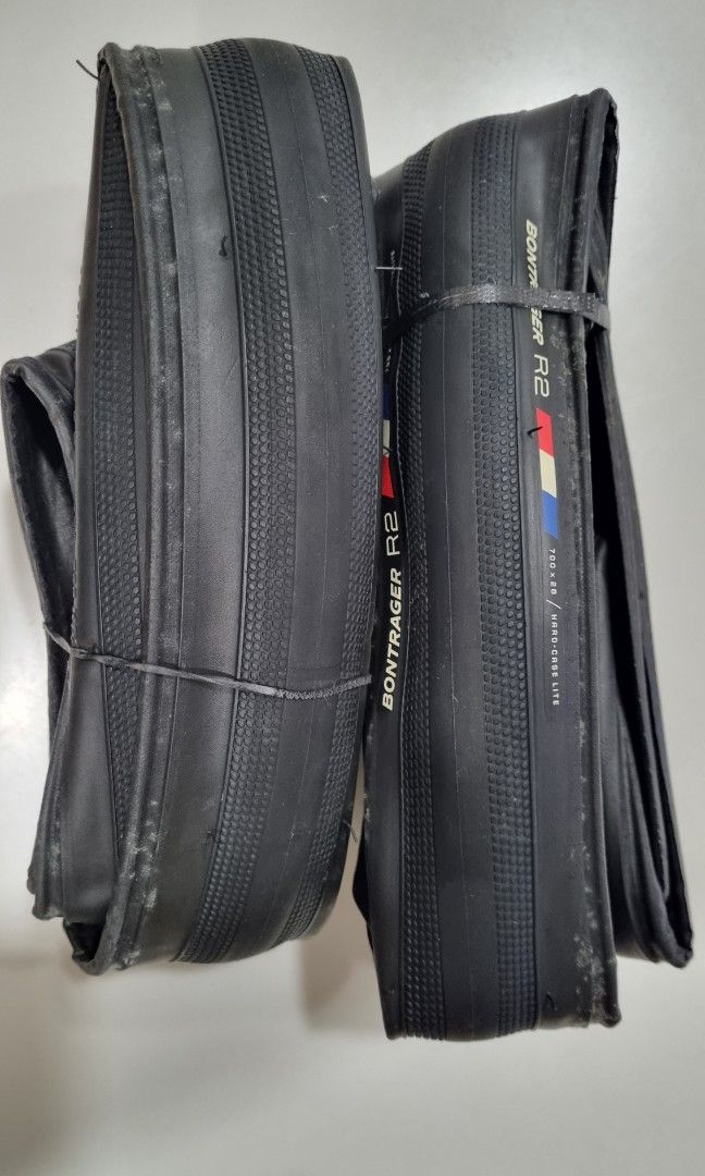 Bontrager R2 Tyres Sports Equipment Bicycles Parts Parts Accessories on Carousell