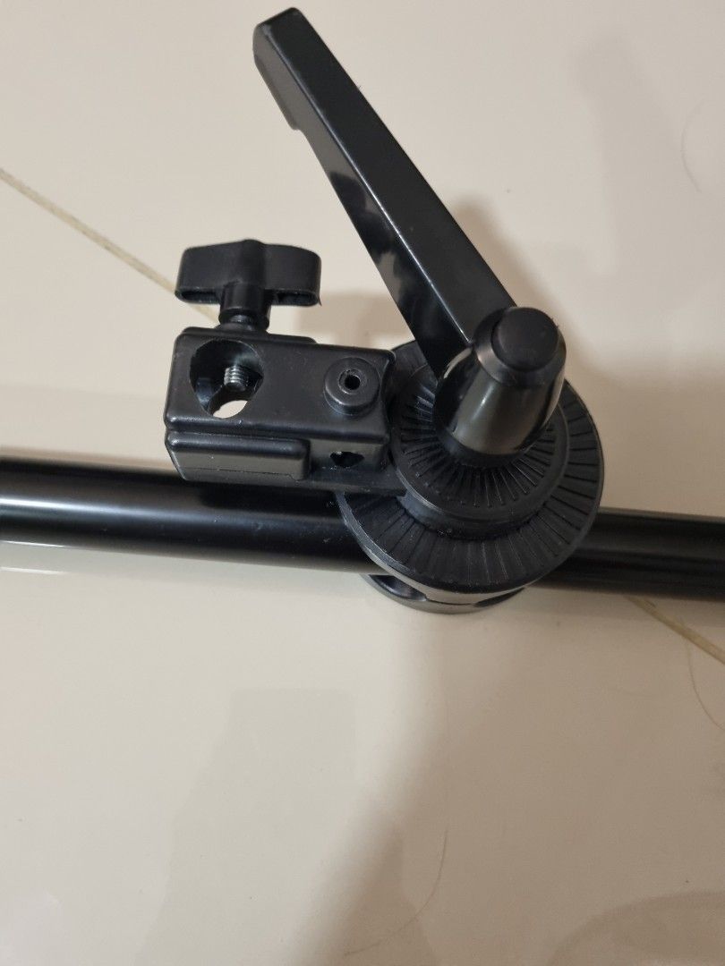Boom arm extension stand, Photography, Photography Accessories