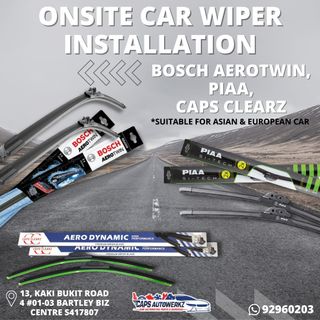 Wipers 🤩 Collection item 1