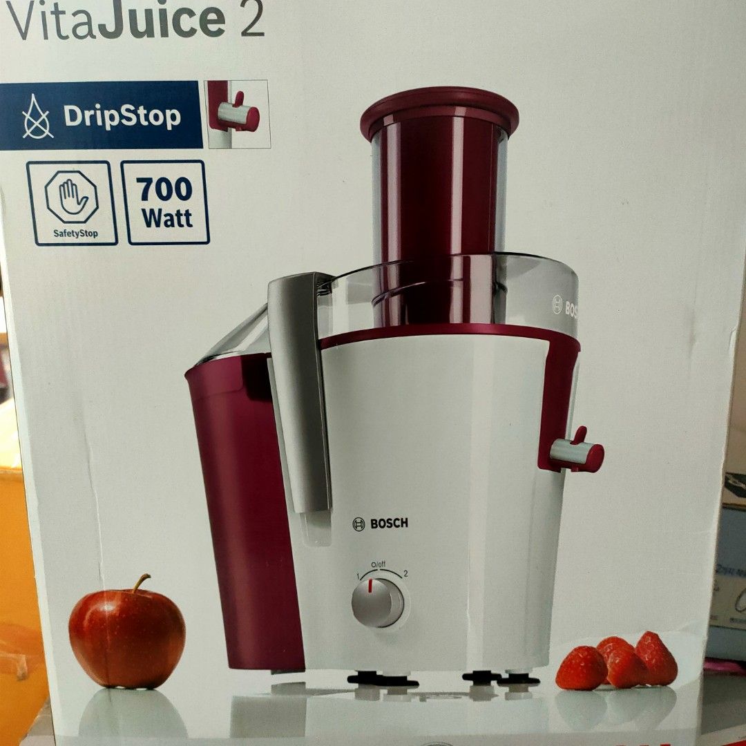 BOSCH Juice Blender, TV & Home Appliances, Kitchen Appliances, Juicers, Blenders & Grinders on