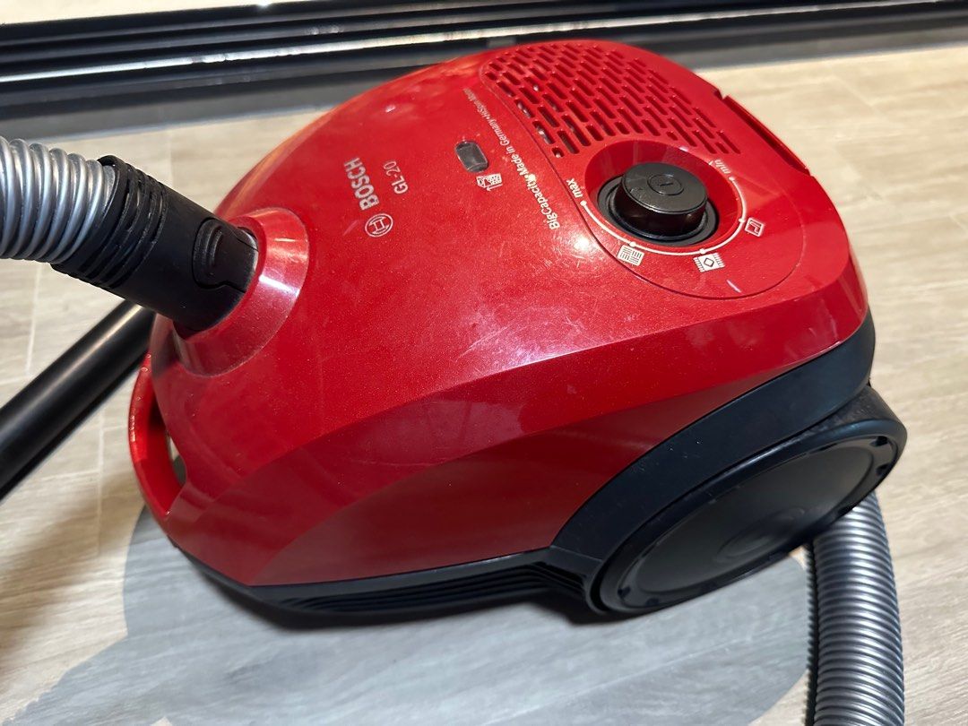 Bosch Vacuum Cleaner, TV & Home Appliances, Vacuum Cleaner