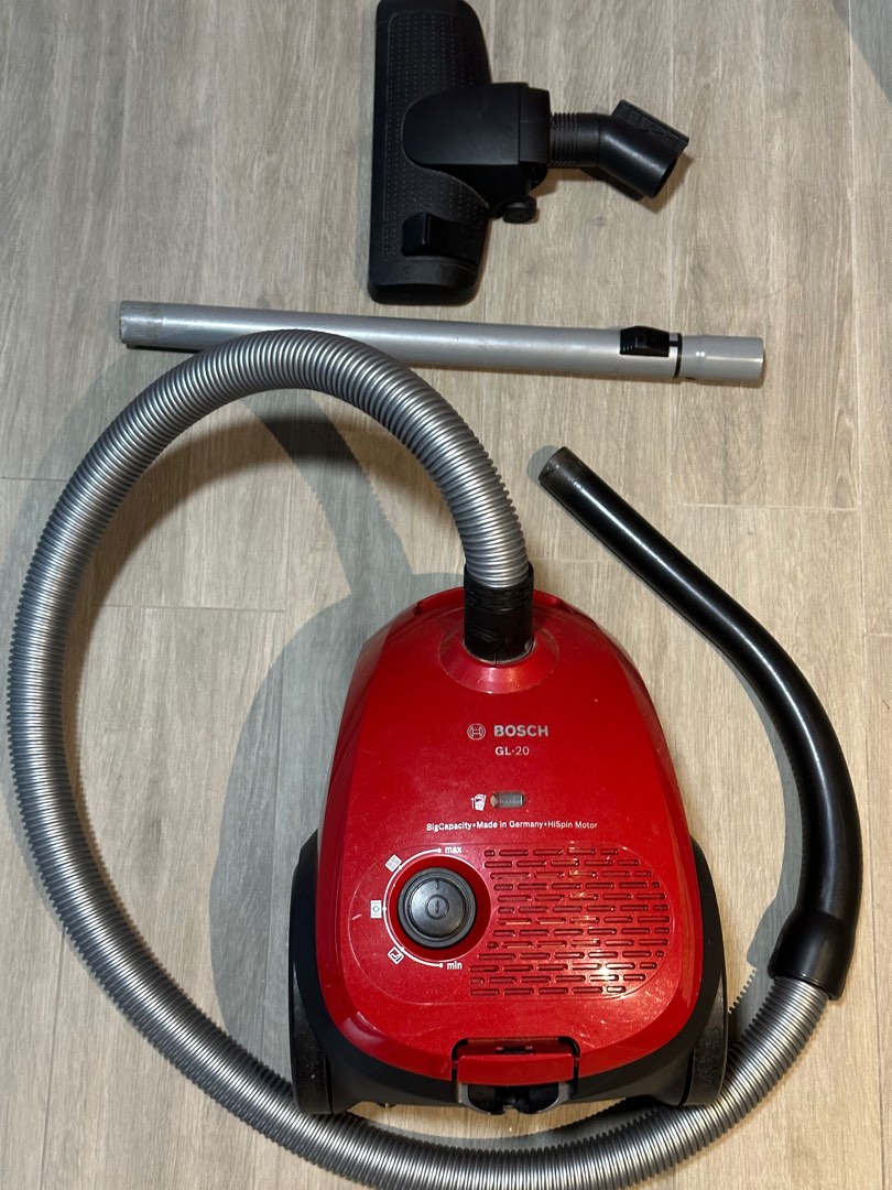 Bosch Vacuum Cleaner, TV & Home Appliances, Vacuum Cleaner