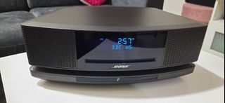 Bose wave soundtouch music system iv