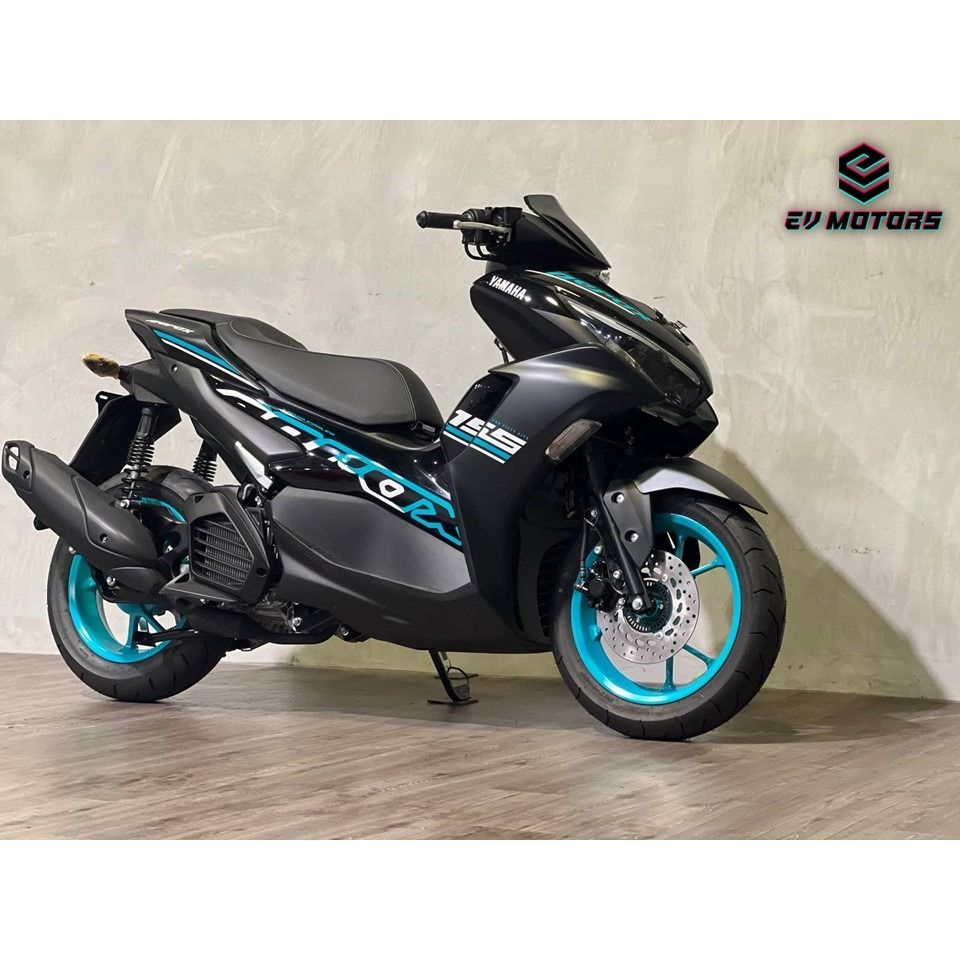 BRAND NEW 2B BIKES NOV 2022 YAMAHA AEROX 155 / NMAX 155 / XSR155 / MT15 ...