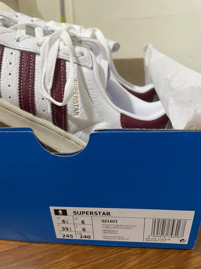 For Sale Brand New Authentic Adidas Superstar Women s Fashion