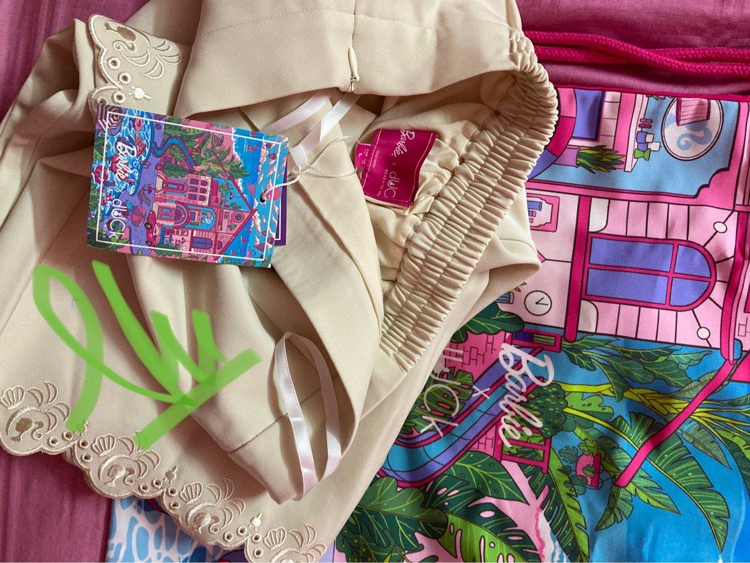Barbie pencil 2025 skirt