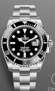 Brand new hot from oven submariner