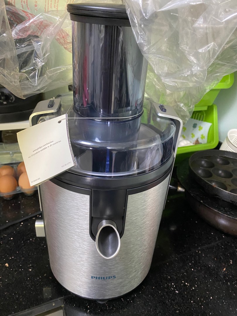 Brand New Philips juicer, TV & Home Appliances, Kitchen Appliances
