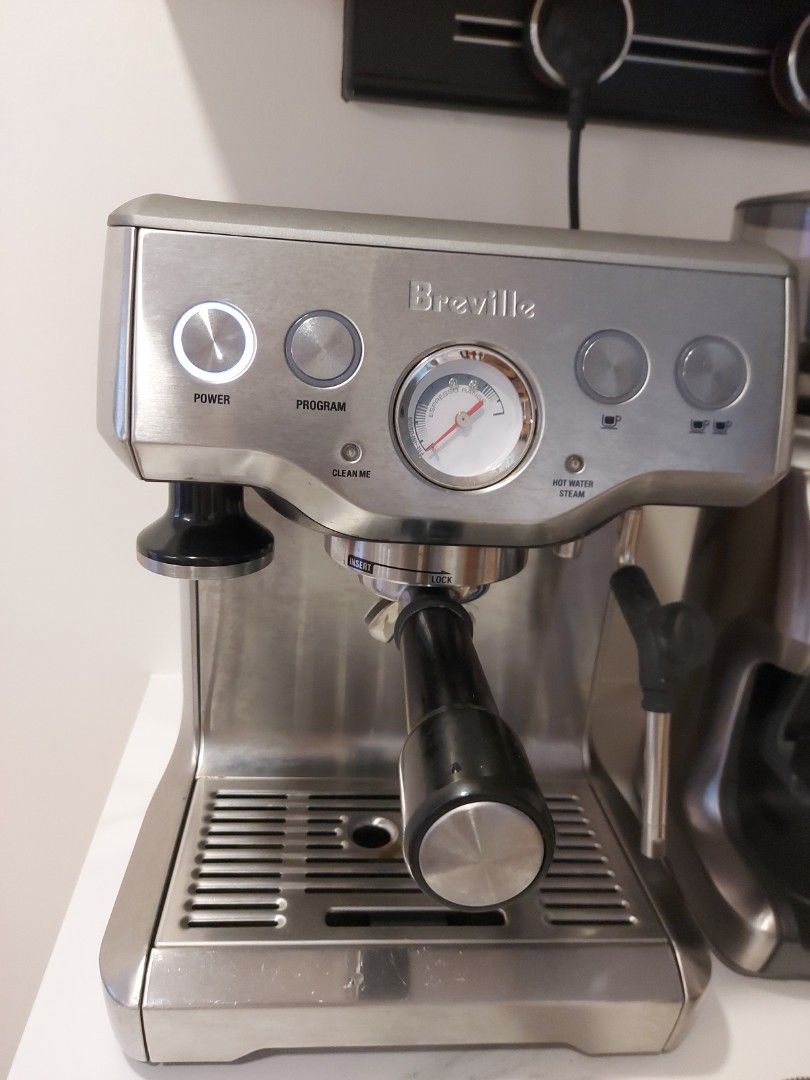 Breville the Infuser (espresso machine), TV & Home Appliances, Kitchen