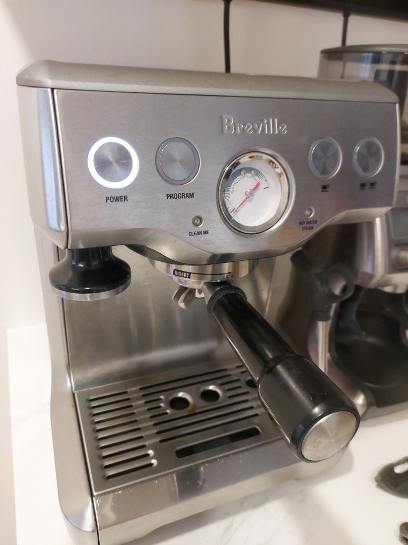 Breville the Infuser (espresso machine), TV & Home Appliances, Kitchen